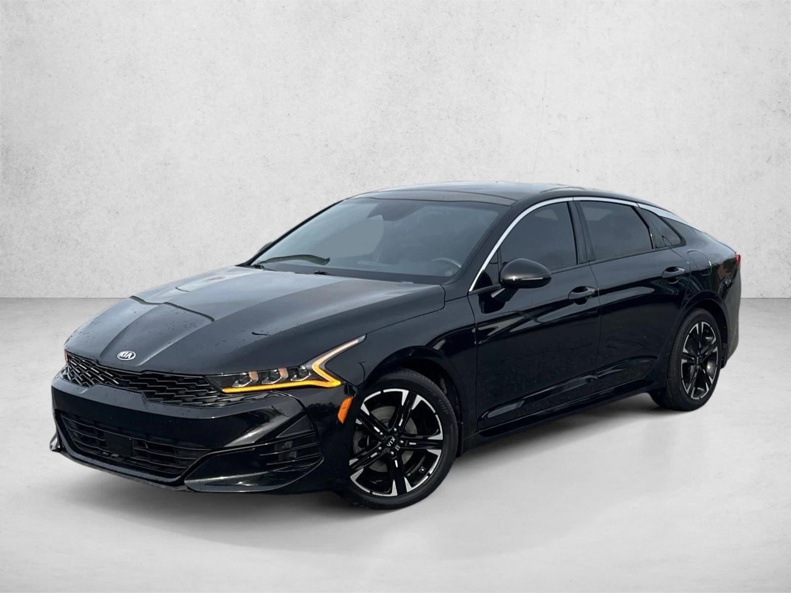 2021 Kia K5 GT-Line's photo