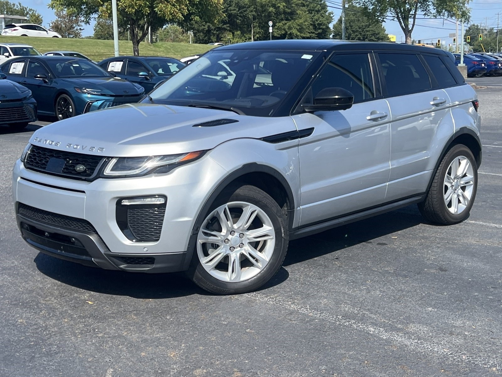 2016 Land Rover Range Rover Evoque HSE Dynamic