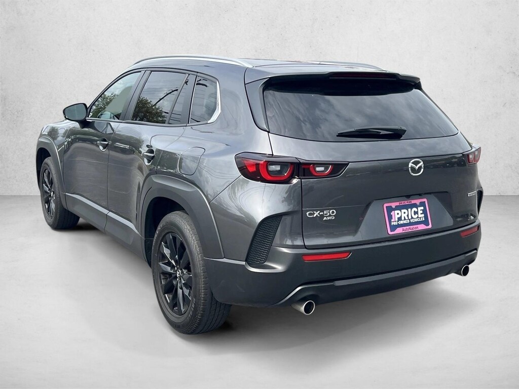 Used 2024 Mazda CX-50 2.5 S Preferred Package SUV