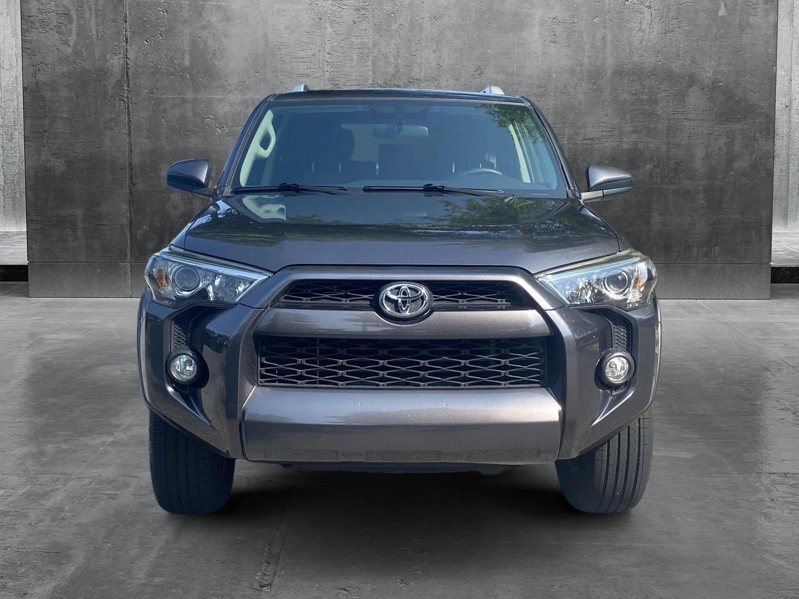 Used 2016 Toyota 4Runner SR5 with VIN JTEZU5JR0G5128608 for sale in Buford, GA