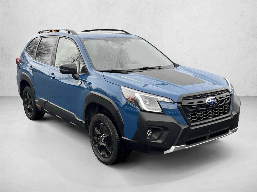 Used 2022 Subaru Forester Wilderness SUV