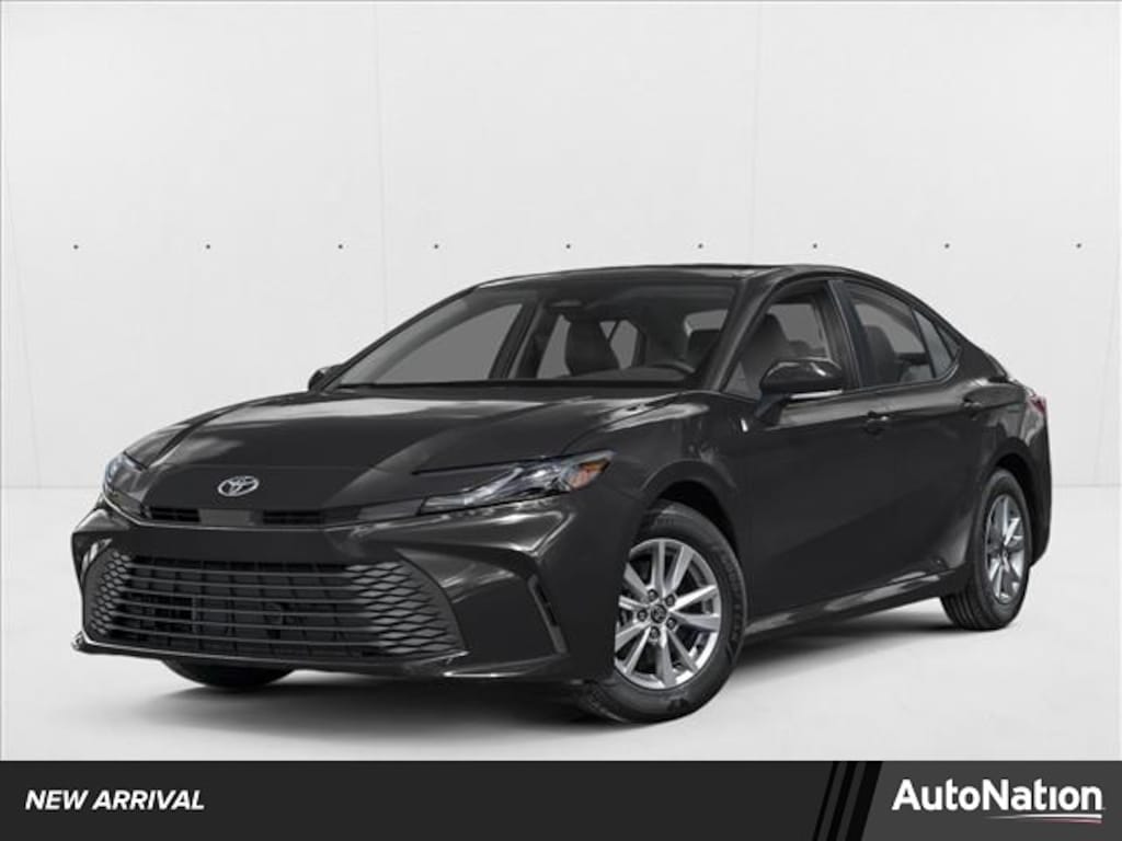 Used 2026 Toyota Camry LE Sedan