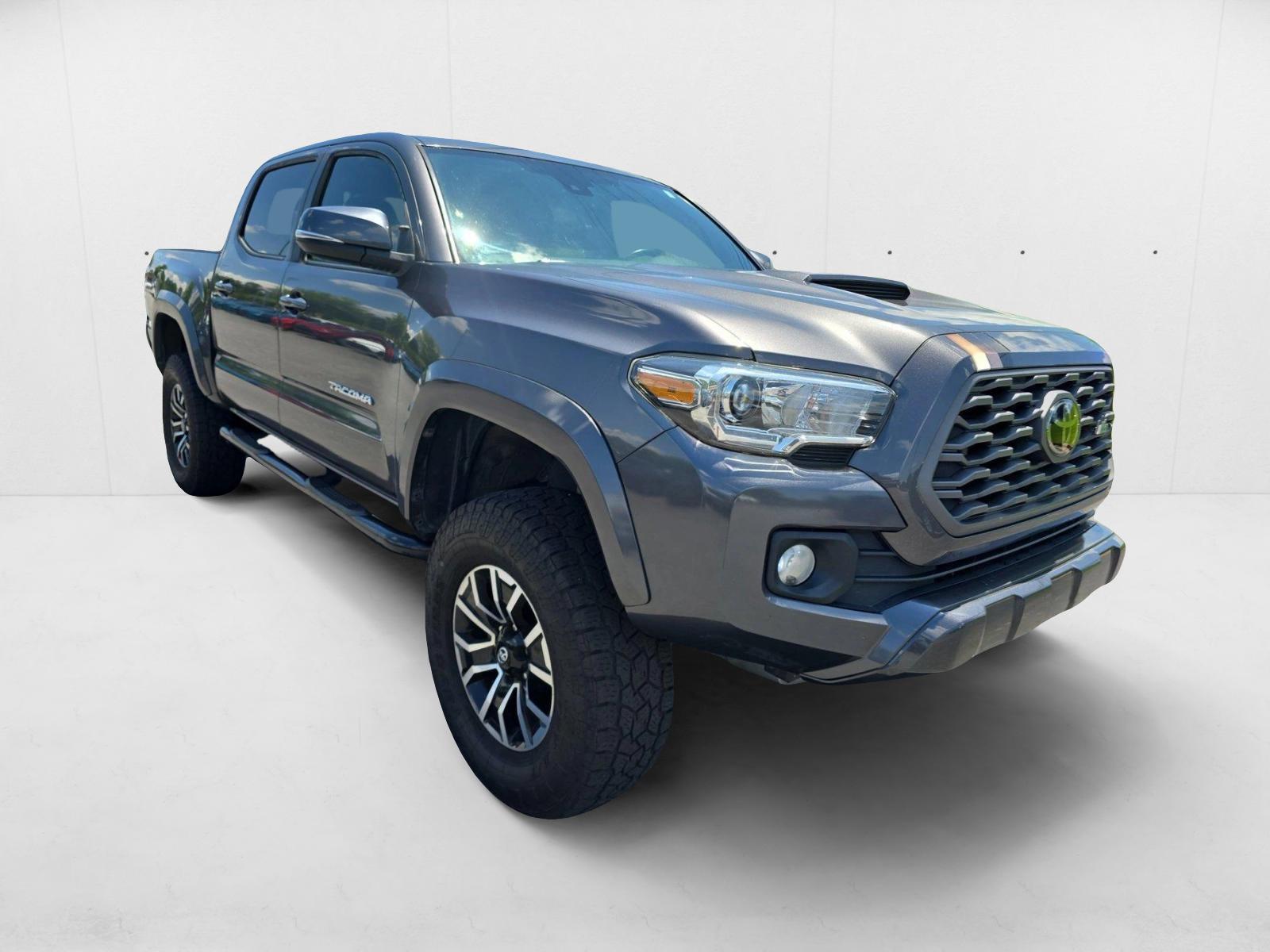 2021 Toyota Tacoma TRD Sport V6 photo 3