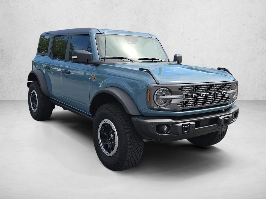 Used 2023 Ford Bronco SUV