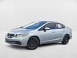 Used 2015 Honda Civic LX Sedan