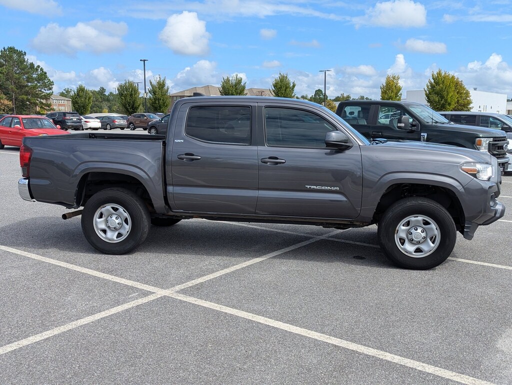Used 2022 Toyota Tacoma SR5 Truck Double Cab