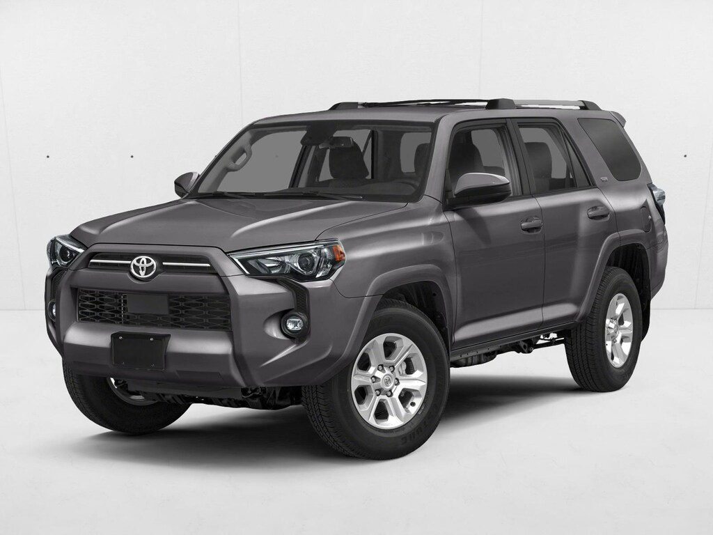 Used 2024 Toyota 4Runner SR5 Premium SUV