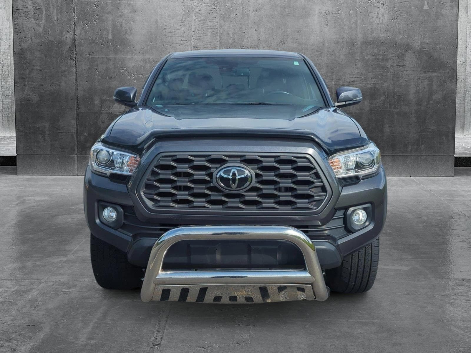 Certified 2022 Toyota Tacoma TRD Off Road with VIN 3TMCZ5AN6NM486831 for sale in Buford, GA
