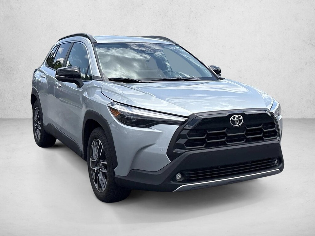 Certified 2026 Toyota Corolla Cross XLE SUV