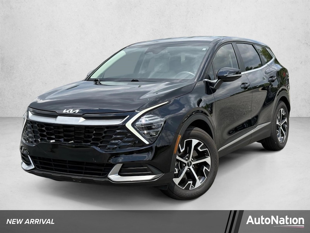Used 2025 Kia Sportage EX SUV