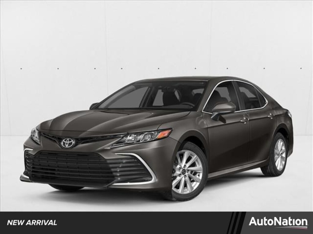 Used 2023 Toyota Camry LE Sedan