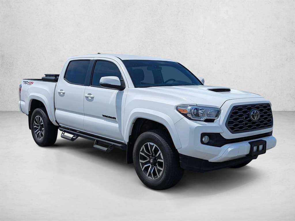 Used 2023 Toyota Tacoma TRD Sport V6 Truck Double Cab