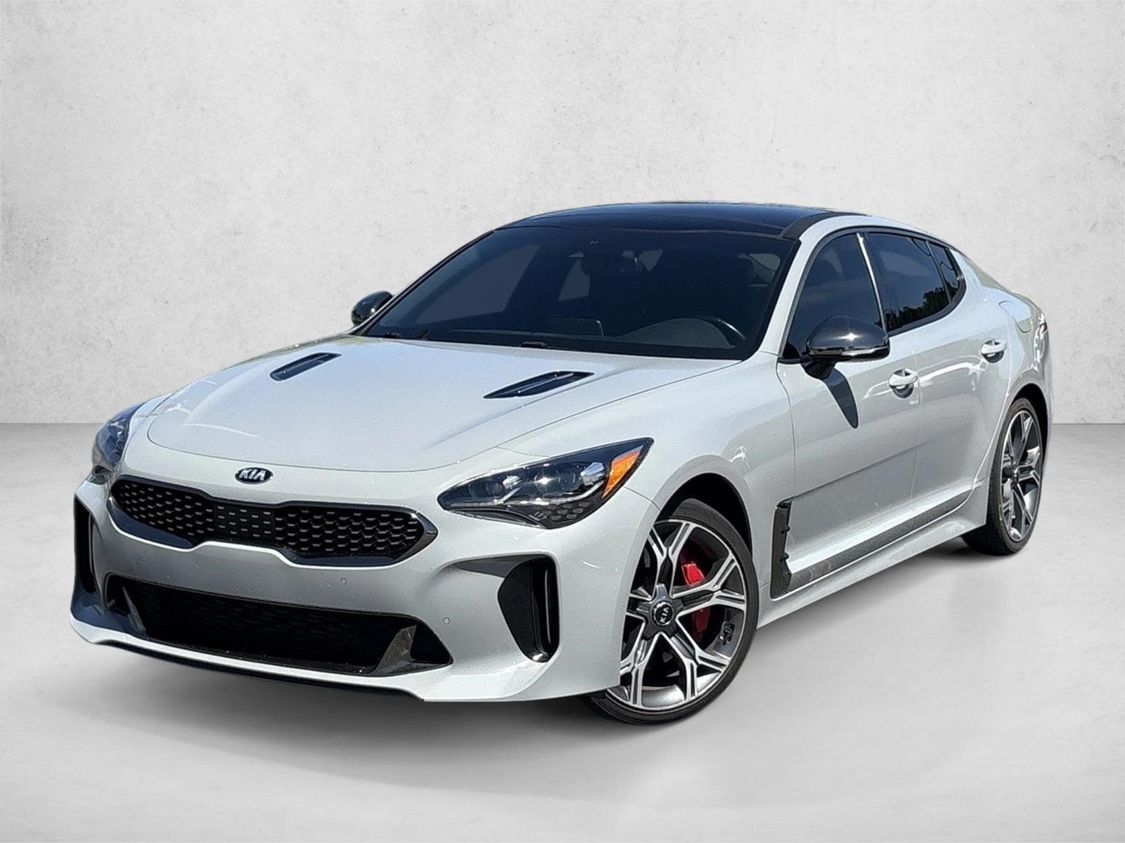 2020 Kia Stinger GT1