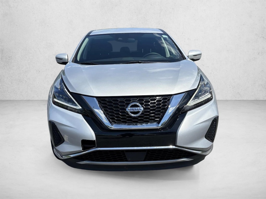 Used 2020 Nissan Murano S SUV