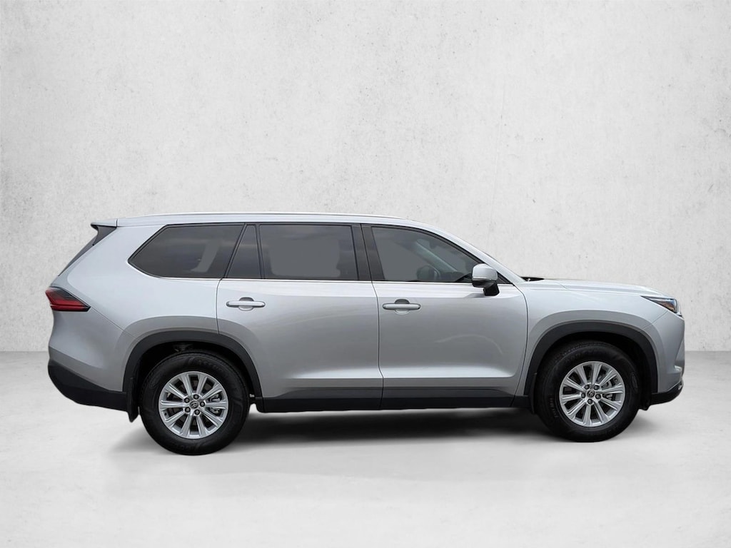 Used 2026 Toyota Grand Highlander XLE SUV
