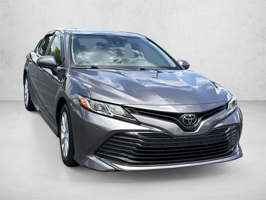Used 2020 Toyota Camry LE Sedan