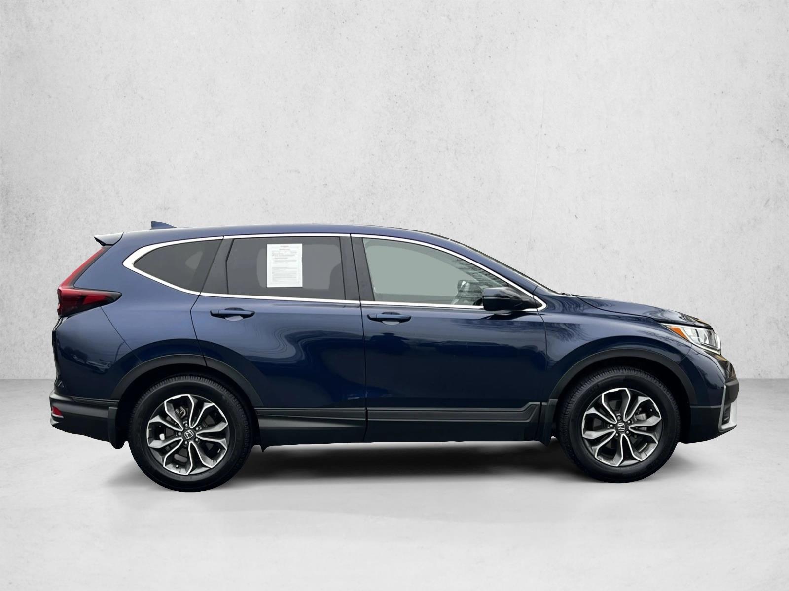 2022 Honda CR-V EX-L photo 4