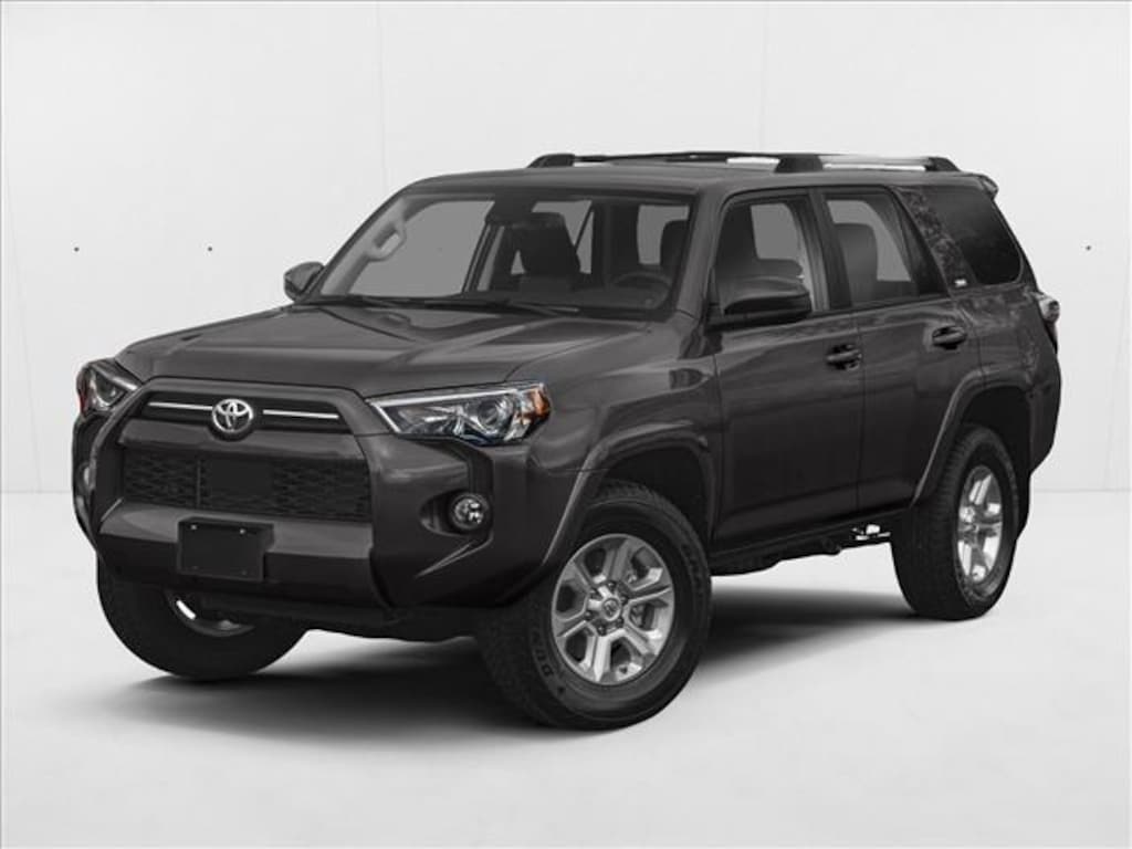 Used 2020 Toyota 4Runner SR5 SUV