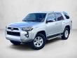 Certified 2018 Toyota 4Runner SR5 Premium SUV