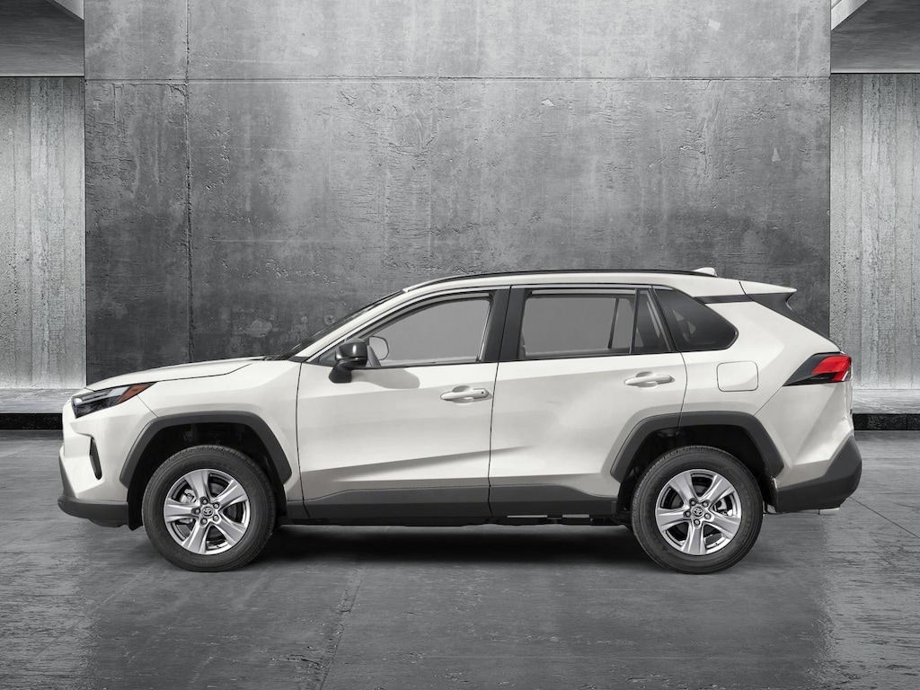 New 2025 Toyota RAV4 Hybrid For Sale at AutoNation Toyota Mall of