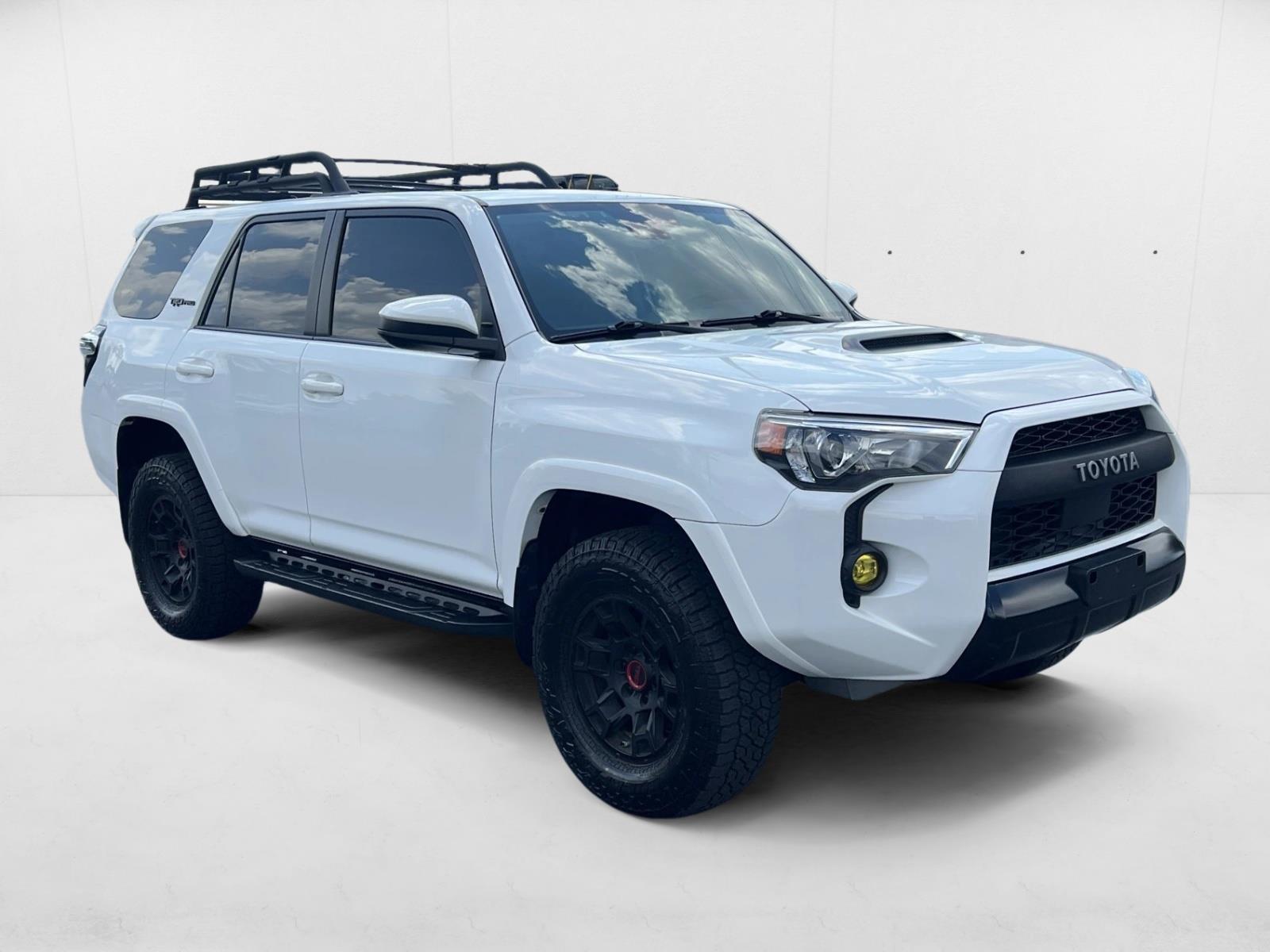 2021 Toyota 4Runner TRD Pro photo 3
