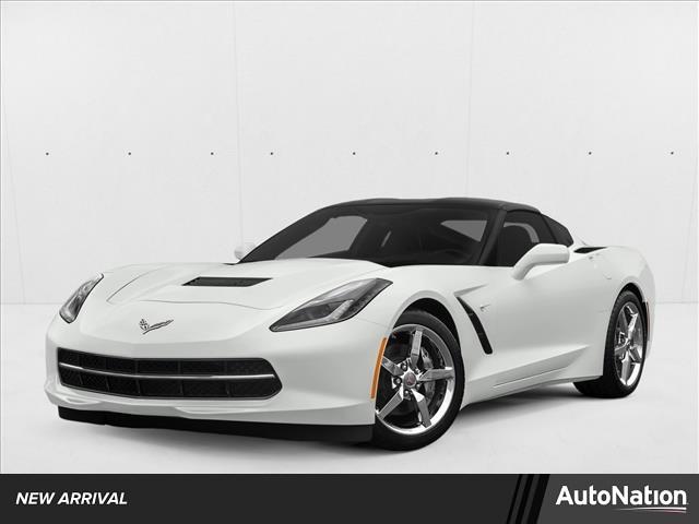 2015 Chevrolet Corvette