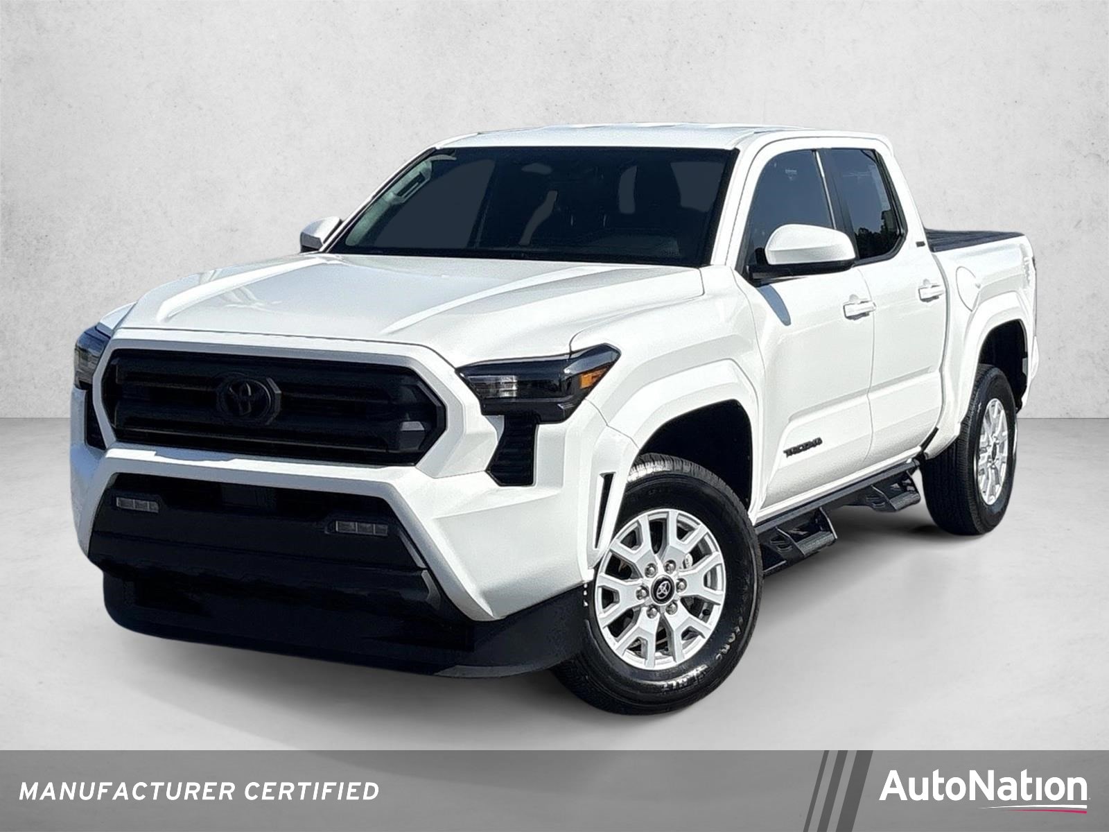 2025 Toyota Tacoma 4WD