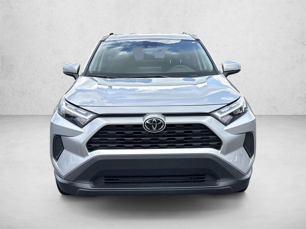 Used 2025 Toyota RAV4 XLE SUV