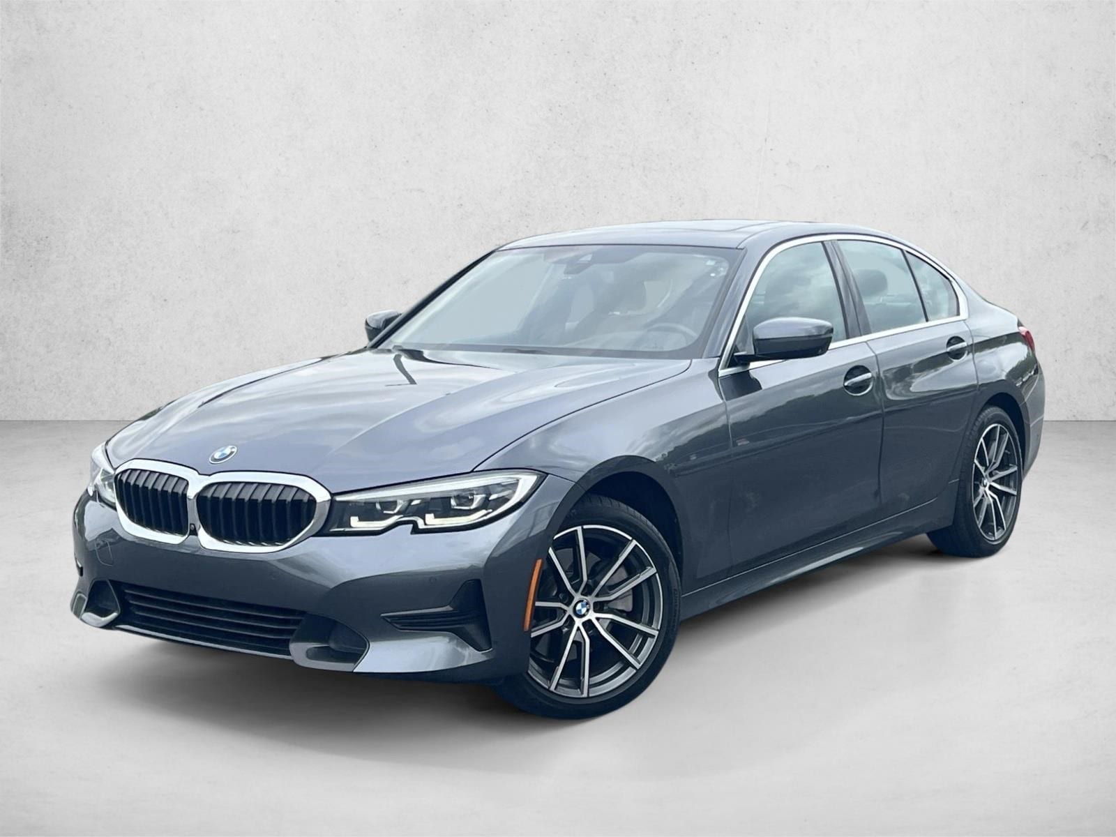 2020 BMW 3 Series