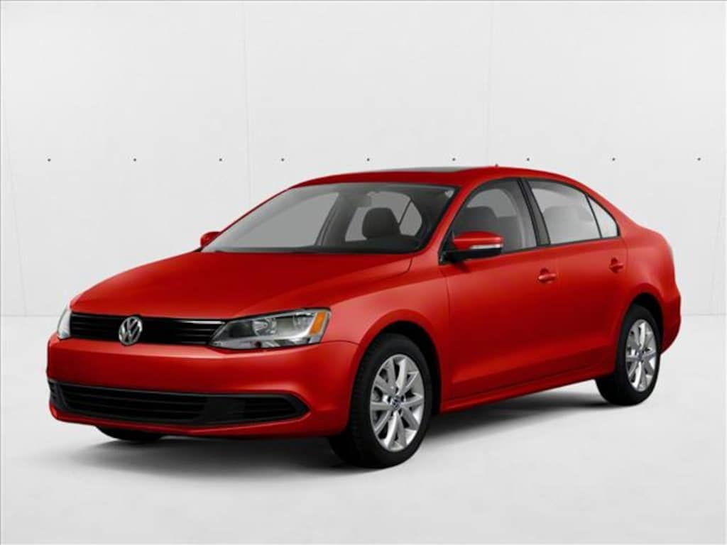 Used 2013 Volkswagen Jetta 2.5L SE Sedan