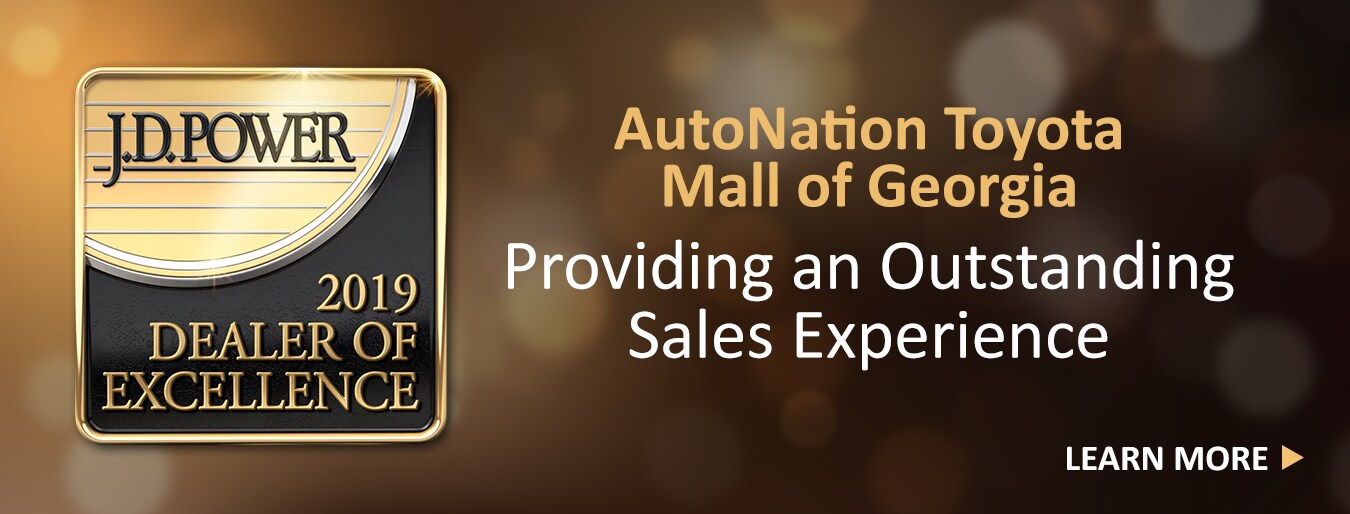 Toyota Dealership Near Me Buford Ga Autonation Toyota Mall Of Georgia