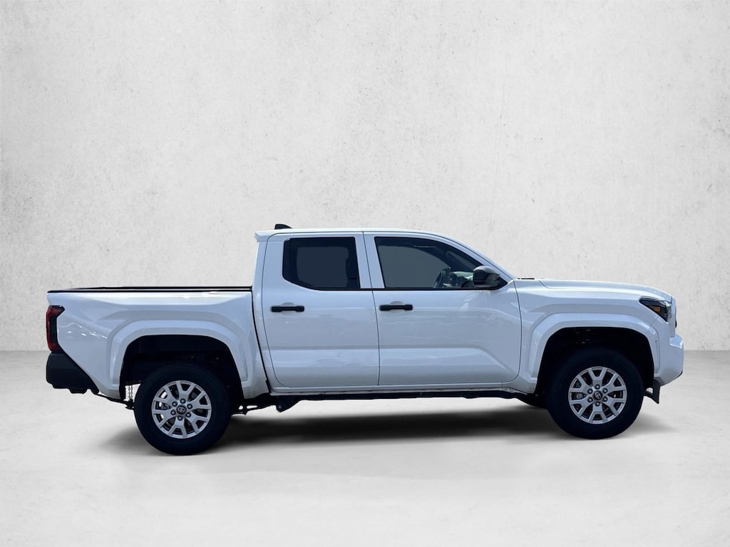 Certified 2025 Toyota Tacoma SR Truck Double Cab