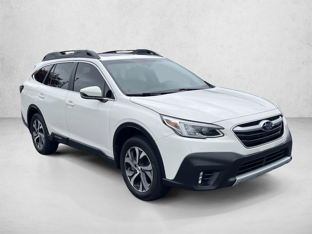 Used 2021 Subaru Outback Limited SUV