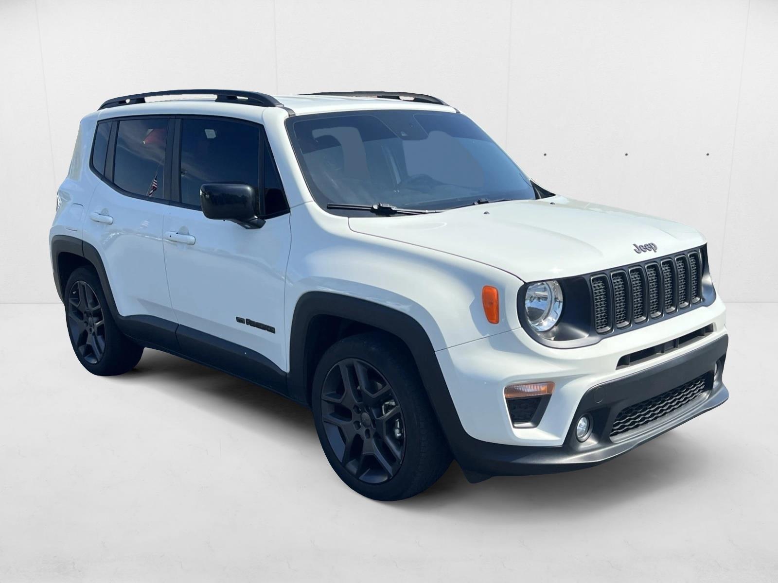 2021 Jeep Renegade Latitude photo 3