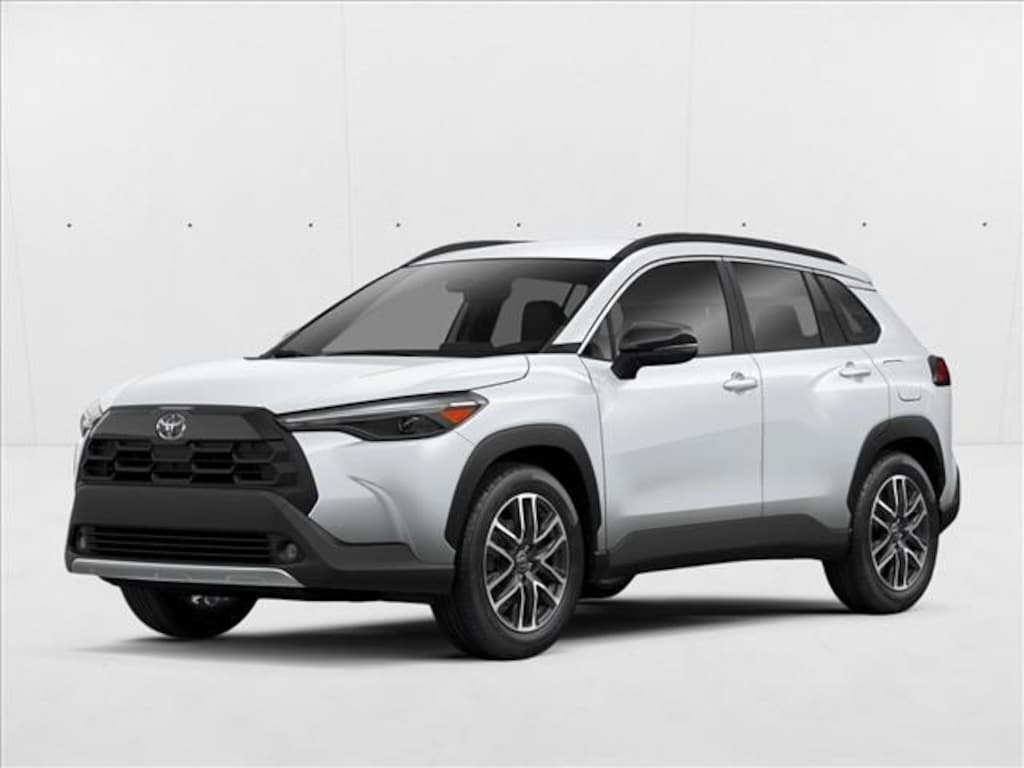Used 2026 Toyota Corolla Cross XLE SUV