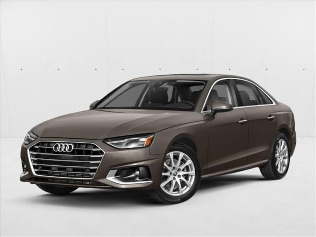 Used 2021 Audi A4 40 Premium Sedan