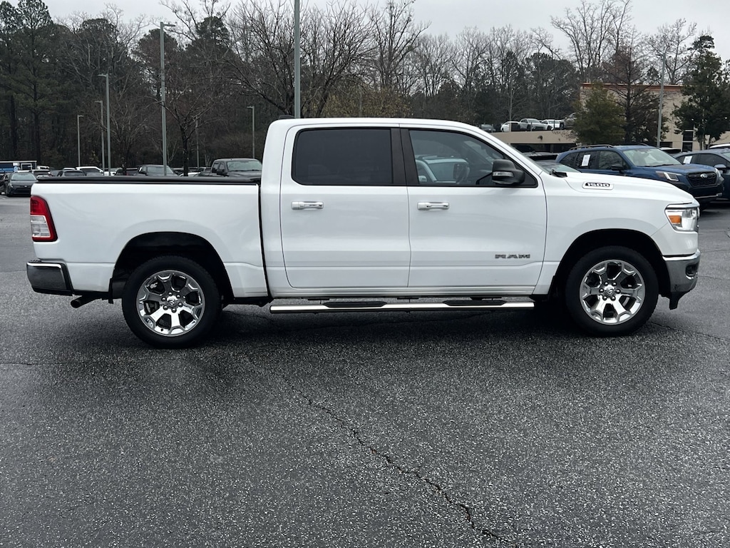 Used 2019 Ram 1500 Big Horn/Lone Star Truck Crew Cab