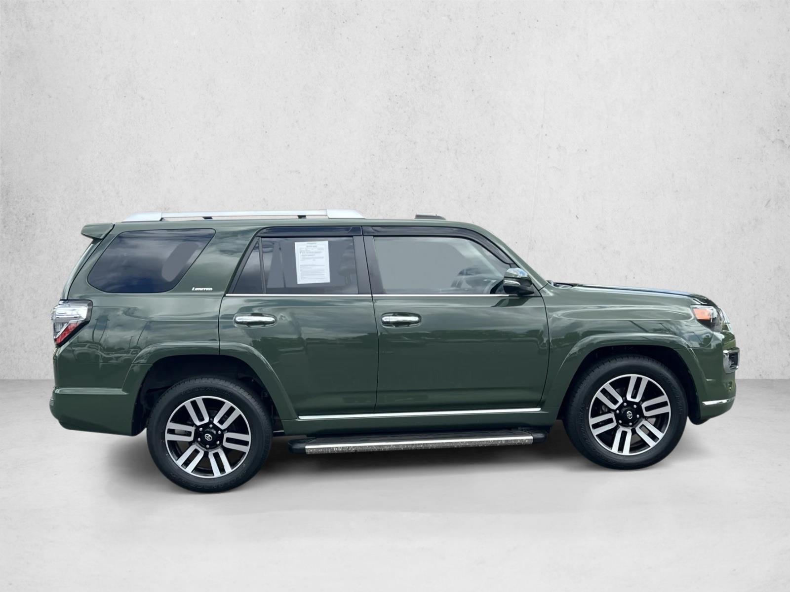 2022 Toyota 4Runner Limited photo 4
