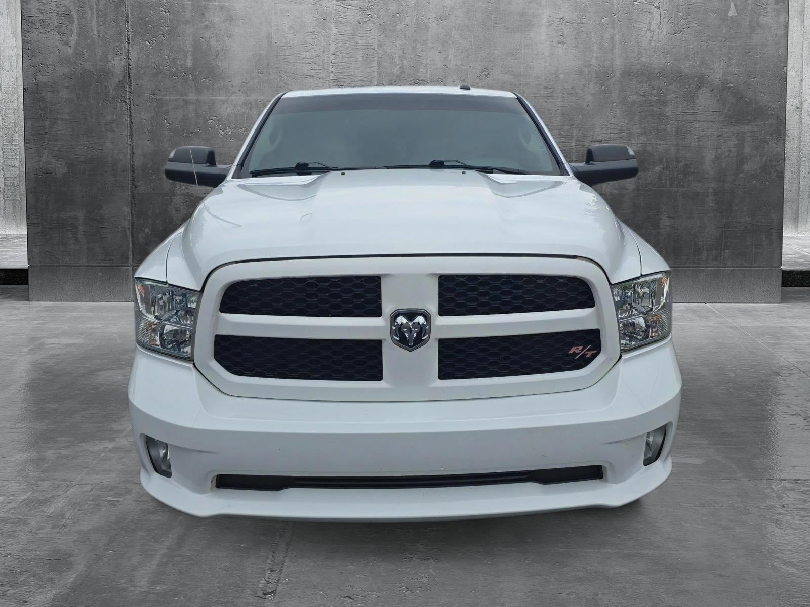 Used 2018 RAM Ram 1500 Pickup Express with VIN 3C6JR6AT3JG195201 for sale in Buford, GA