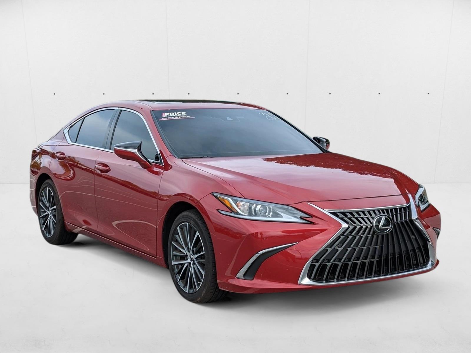 2025 Lexus ES 350 Base photo 3