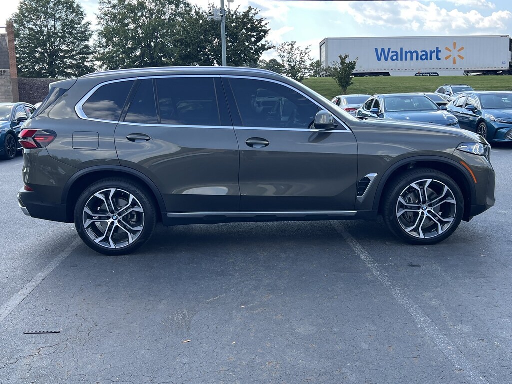 Used 2025 BMW X5 sDrive40i SUV