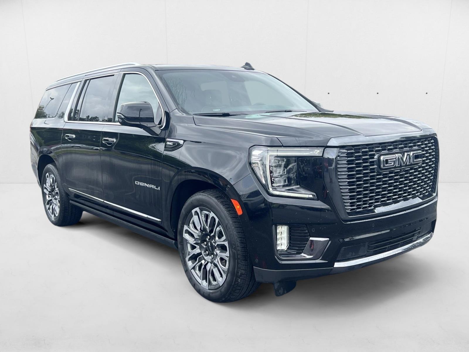 2023 Gmc Yukon XL Denali Ultimate photo 3