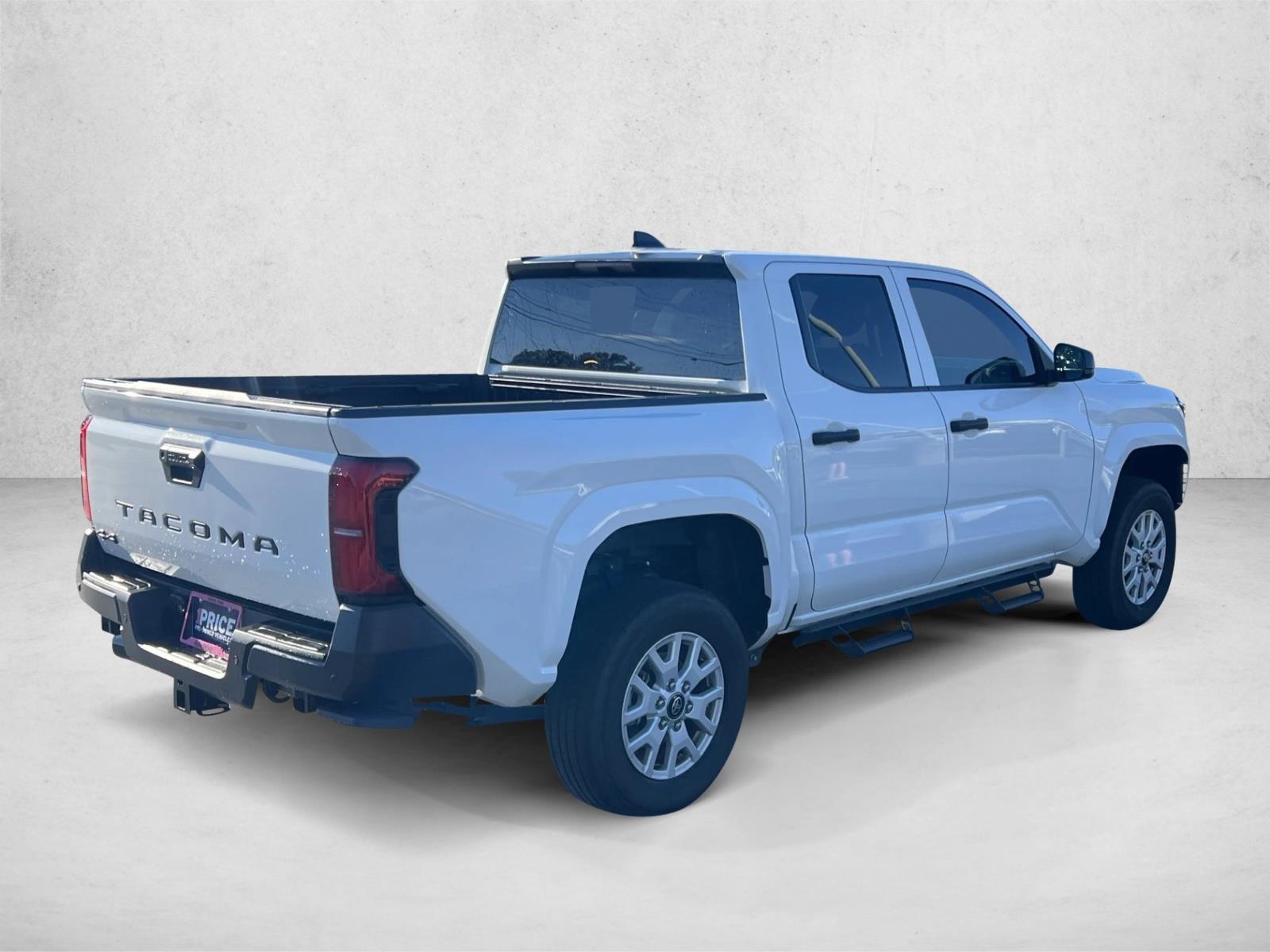 2024 Toyota Tacoma SR photo 4