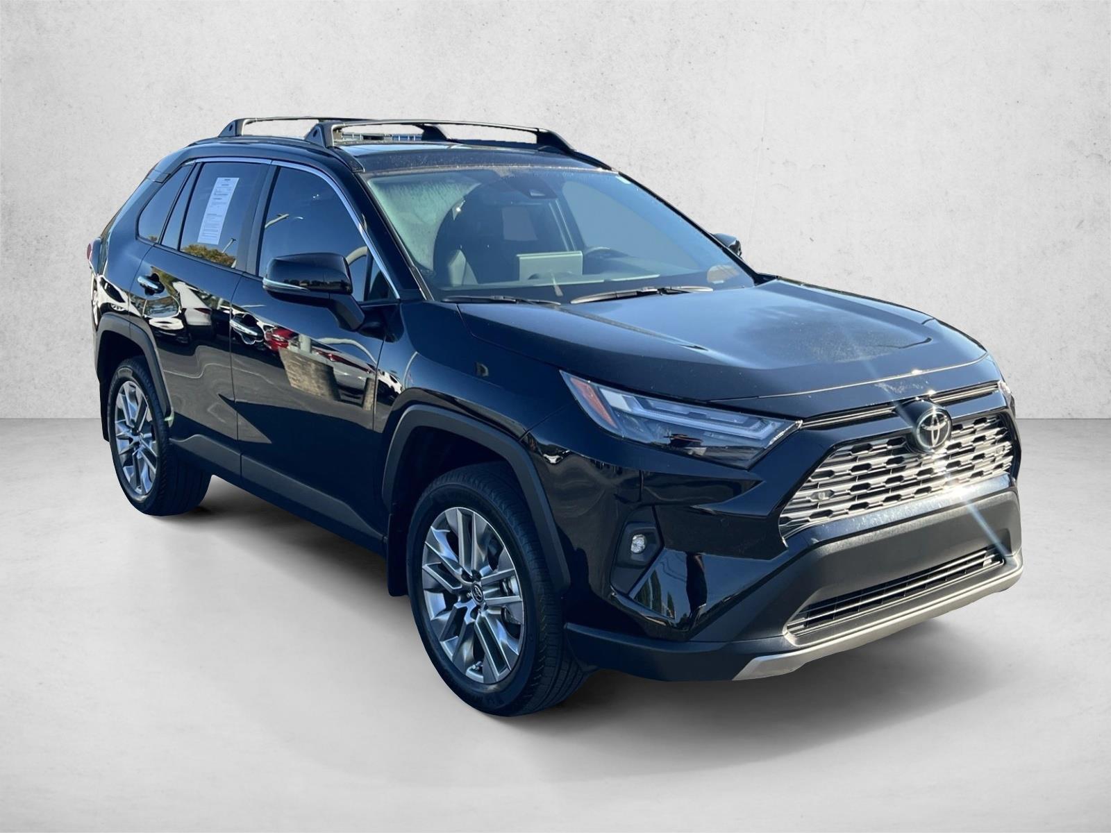 2025 Toyota RAV4 Limited photo 3