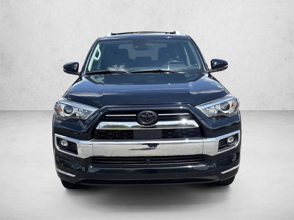 Certified 2023 Toyota 4Runner Limited SUV