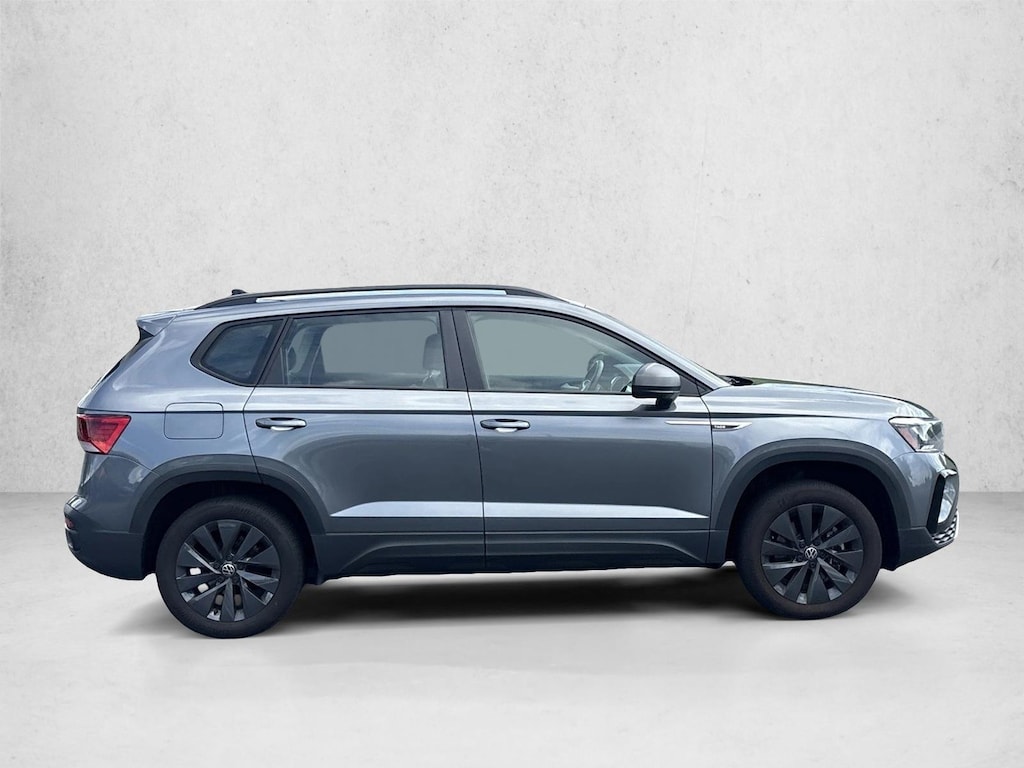 Used 2024 Volkswagen Taos 1.5T S SUV
