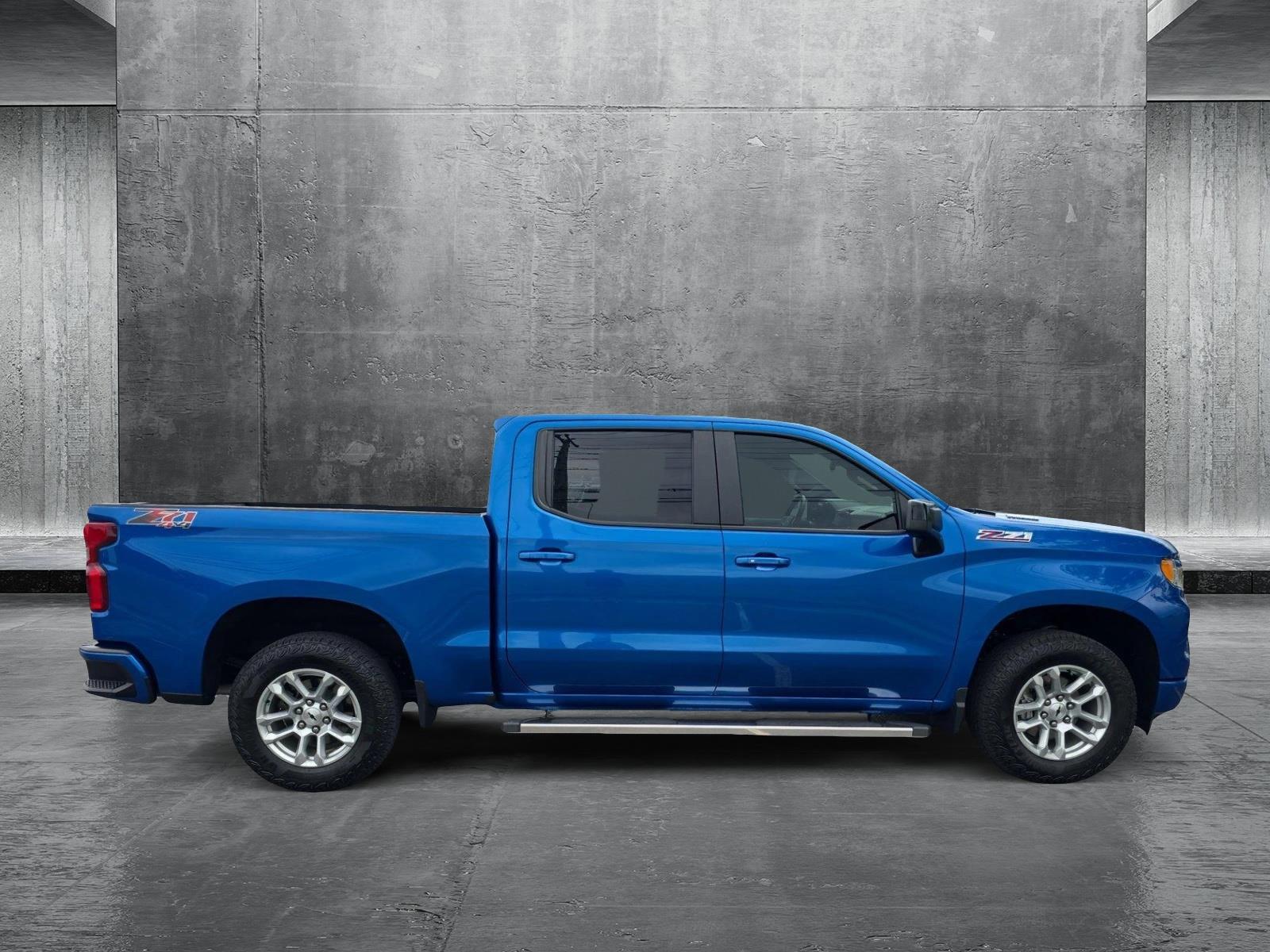 2023 Chevrolet Silverado 1500 RST photo 4