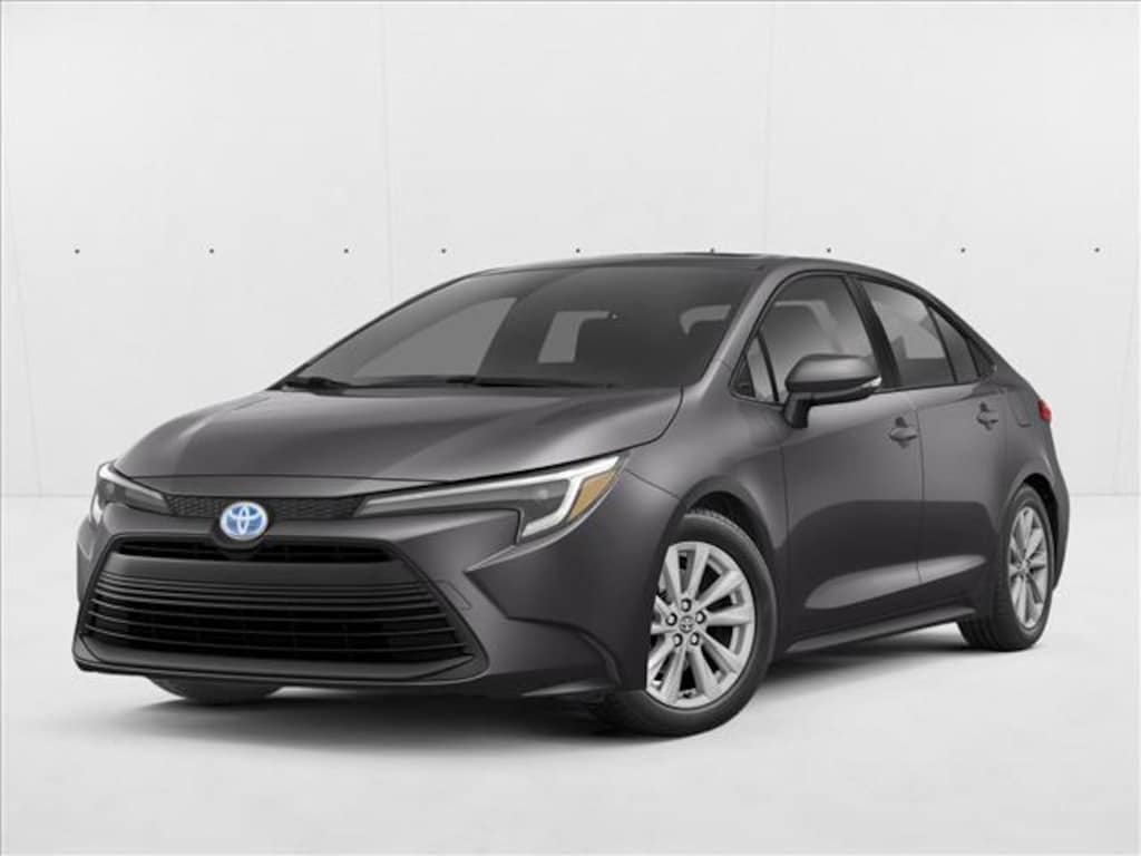 Used 2024 Toyota Corolla Hybrid SE Sedan