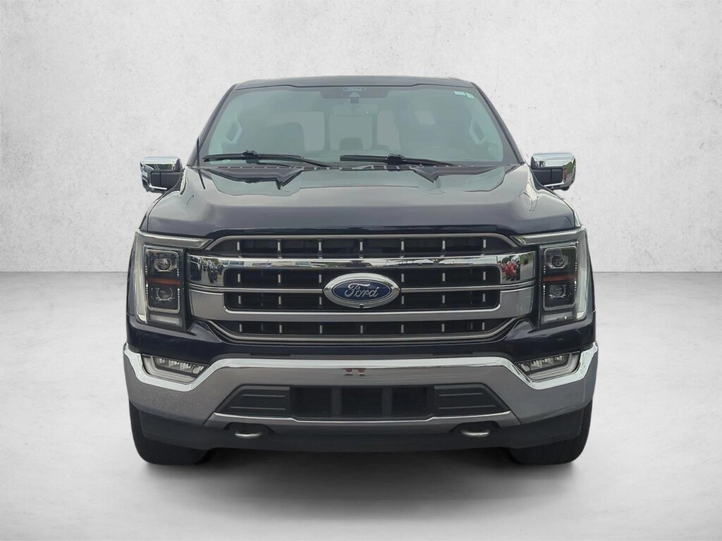 Used 2021 Ford F-150 Truck SuperCrew Cab