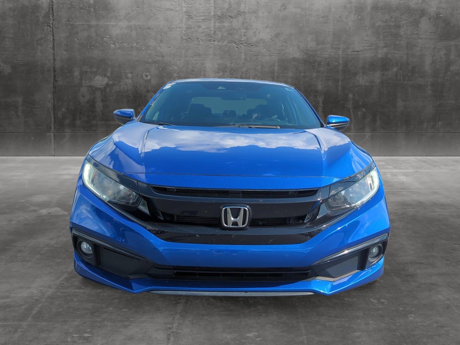 Used 2019 Honda Civic Sport with VIN 2HGFC2F80KH525103 for sale in Buford, GA